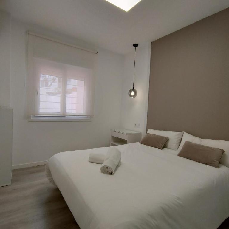 Casa Mallen, con amplia terraza, en el barrio de Nervión - Apartamento de 3 dormitorios - 9