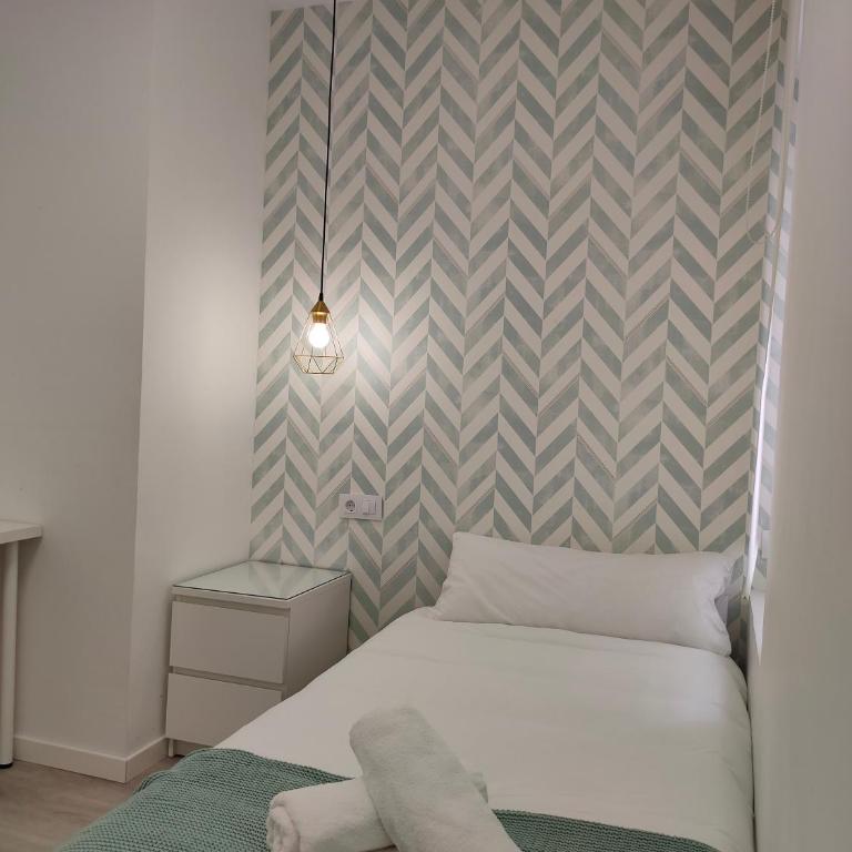 Casa Mallen, con amplia terraza, en el barrio de Nervión - Apartamento de 3 dormitorios - 12
