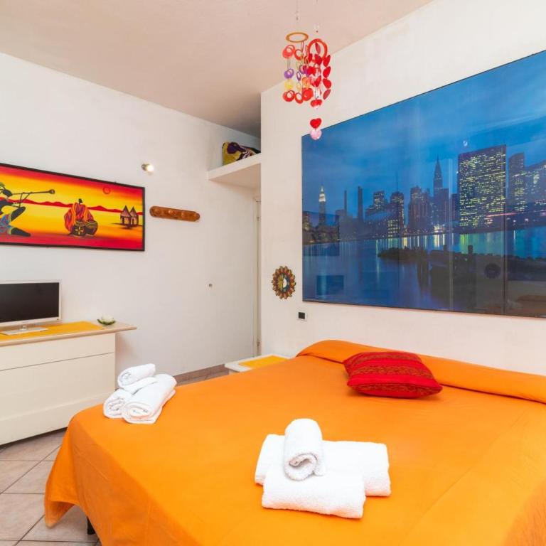 LA TERRAZZA SULL'INSENATURA - Casa con 2 Camere da Letto - 6