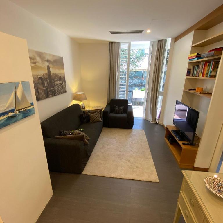 Apartment Villa Borghese with terrace - Apartment - 6