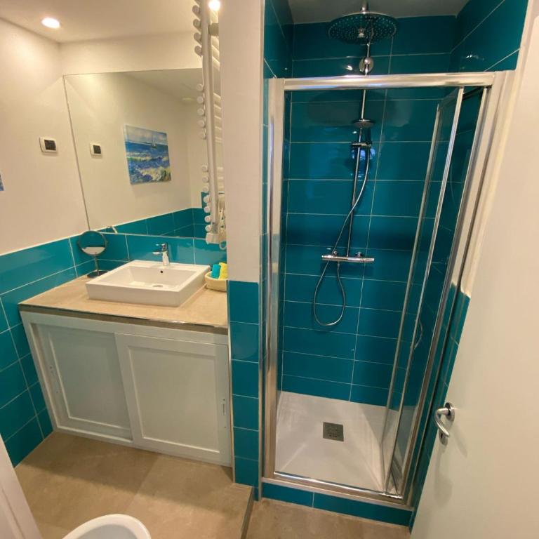 Apartment Villa Borghese with terrace - Apartment - 9