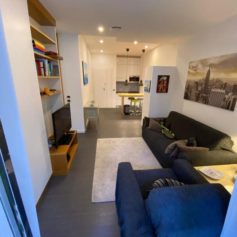 Apartment Villa Borghese with terrace - Apartment - 5