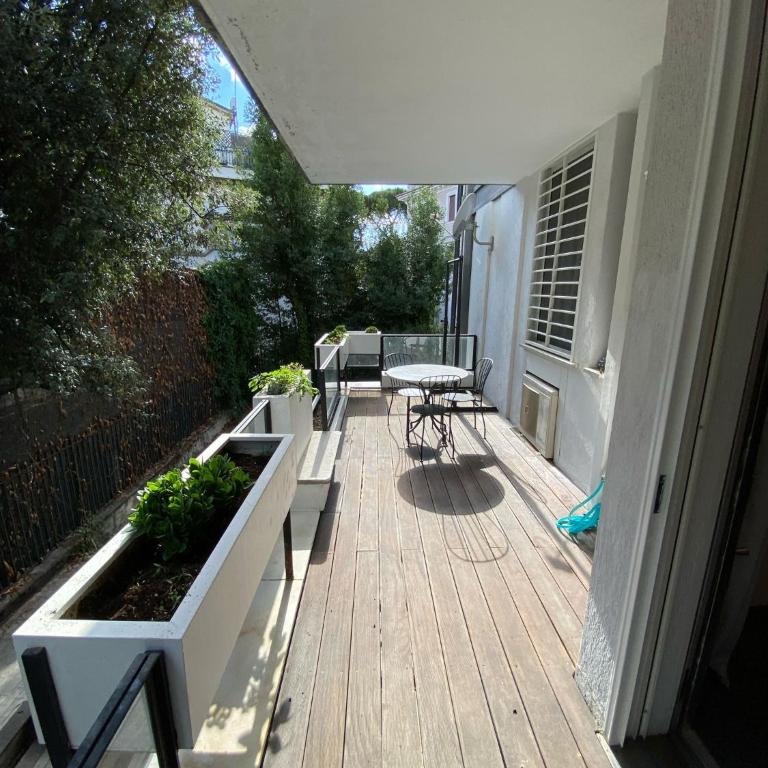 Apartment Villa Borghese with terrace - Apartment - 2