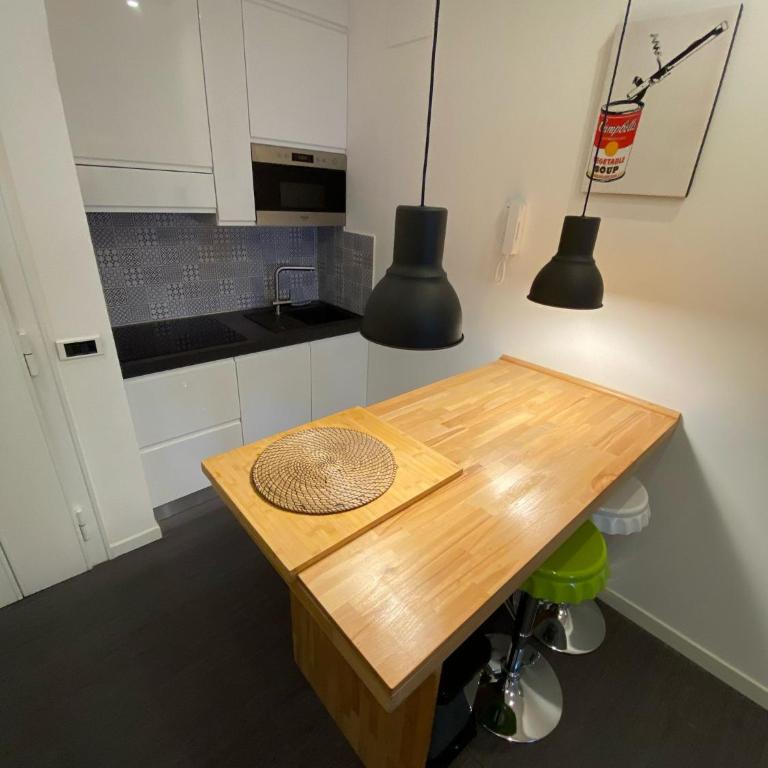Apartment Villa Borghese with terrace - Apartment - 4