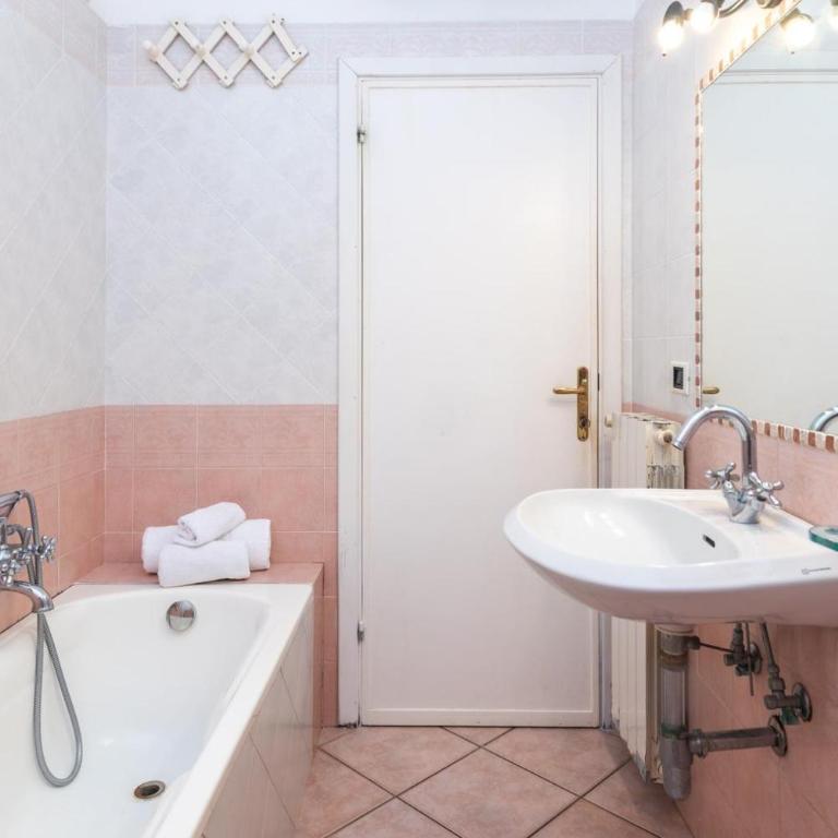 LA TERRAZZA SULL'INSENATURA - Casa con 2 Camere da Letto - 10