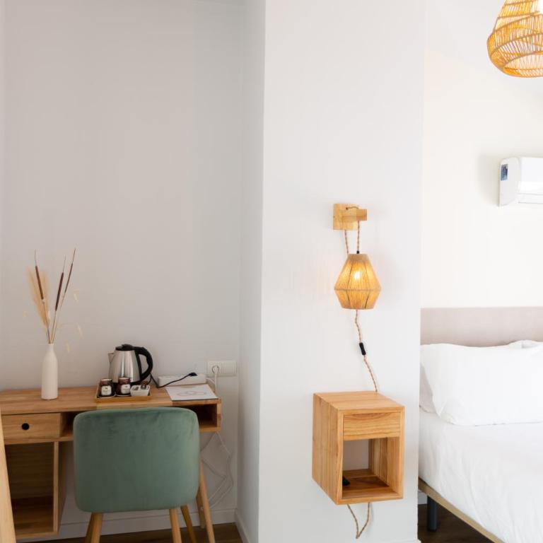 La Malagueña by Croma - Habitación Doble - 18
