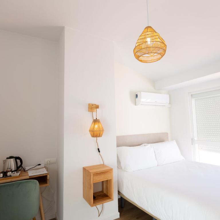 La Malagueña by Croma - Habitación Doble - 14