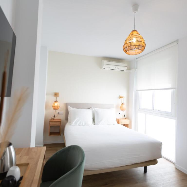 La Malagueña by Croma - Habitación Doble - 1
