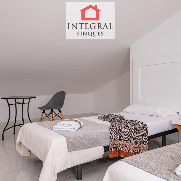 La Perla del Mar - Casa la Fosca - Casa de 4 dormitorios - 24