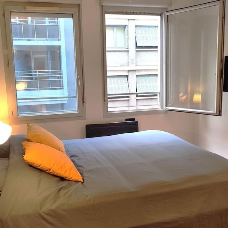 LET'S - Le Jules -Part dieu Wifi - Apartment mit 1 Schlafzimmer - 12