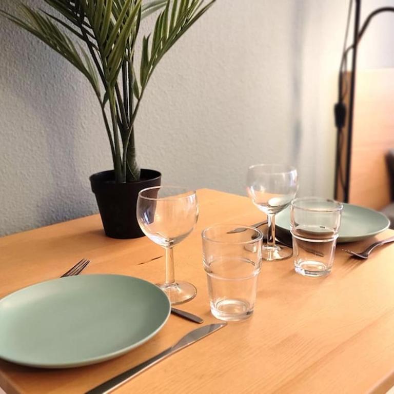 LET'S - Le Jules -Part dieu Wifi - Apartment mit 1 Schlafzimmer - 18