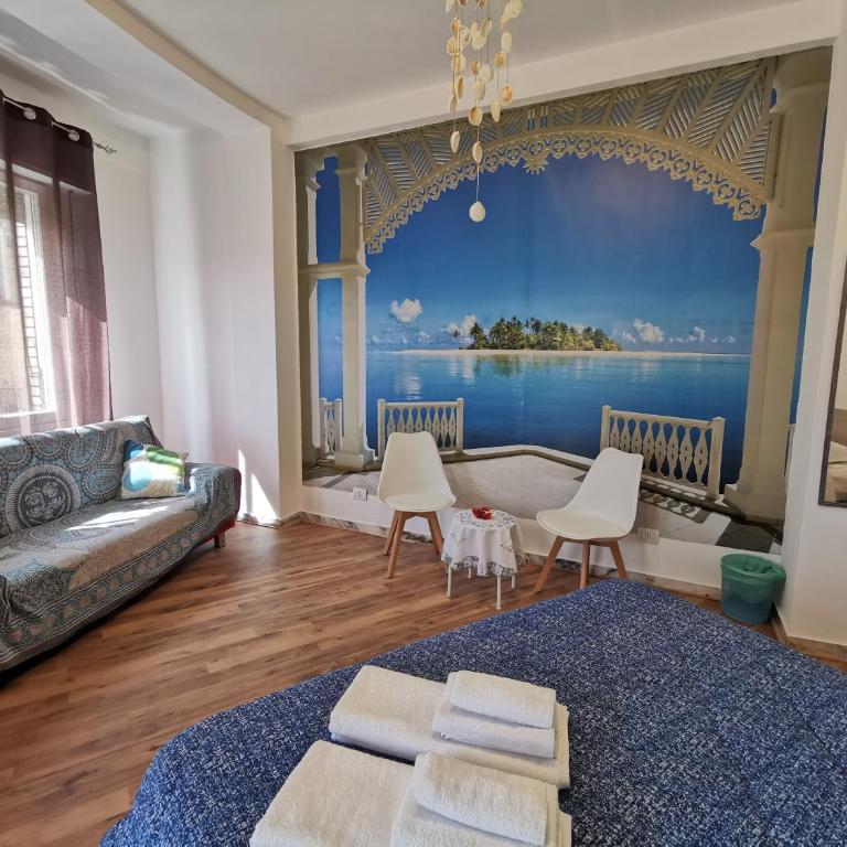 La Finestra Sul Mondo B&B - Camera Quadrupla Deluxe - 4