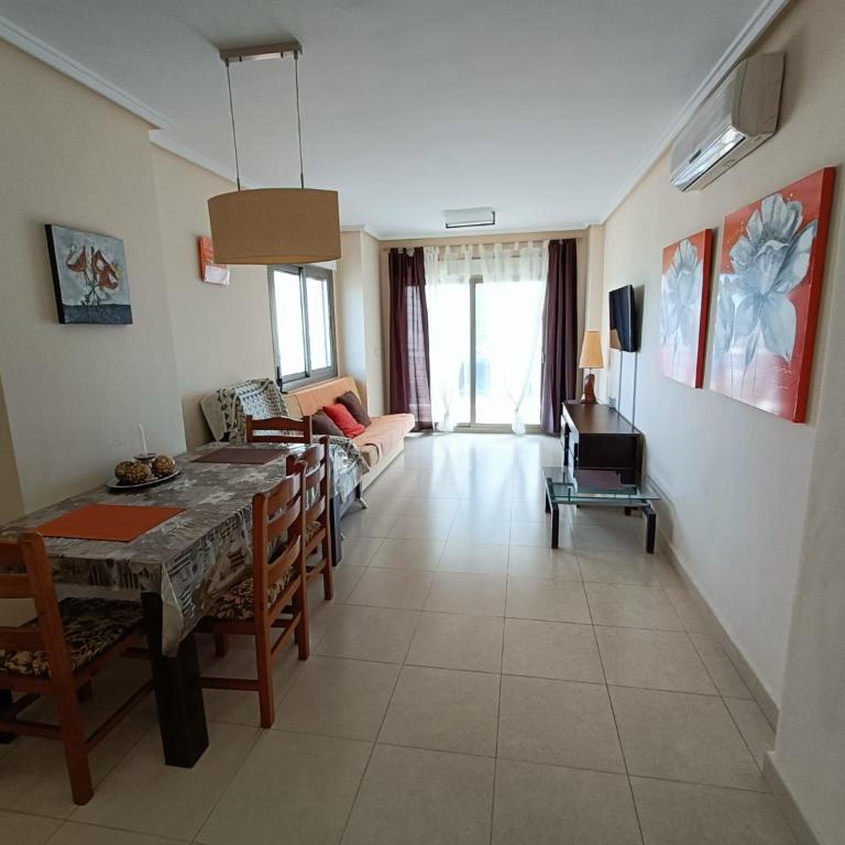 Apartment Bahia del Sol, a 20 m de Playa Arenal-Bol,Calpe - Apartamento con vistas al mar - 4