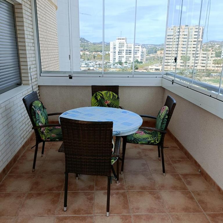 Apartment Bahia del Sol, a 20 m de Playa Arenal-Bol,Calpe - Apartamento con vistas al mar - 24