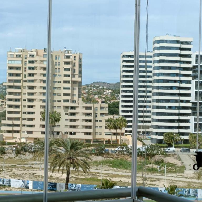 Apartment Bahia del Sol, a 20 m de Playa Arenal-Bol,Calpe - Apartamento con vistas al mar - 23
