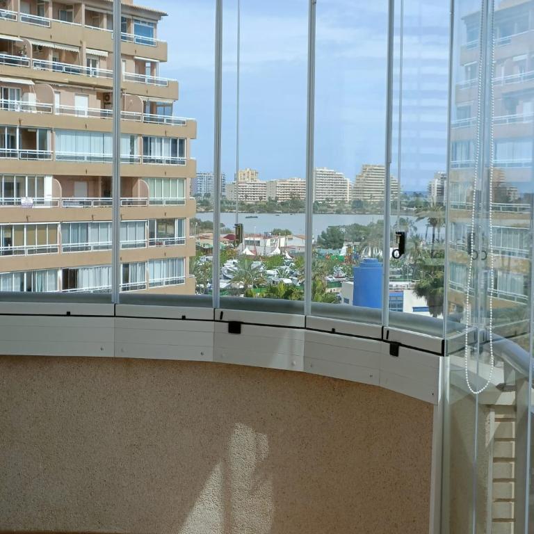 Apartment Bahia del Sol, a 20 m de Playa Arenal-Bol,Calpe - Apartamento con vistas al mar - 27