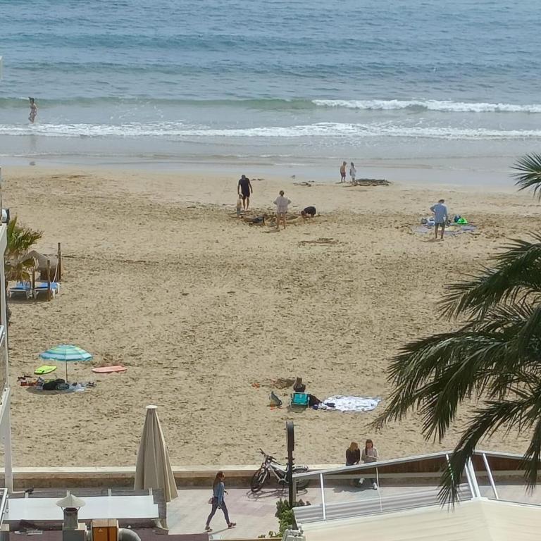 Apartment Bahia del Sol, a 20 m de Playa Arenal-Bol,Calpe - Apartamento con vistas al mar - 26