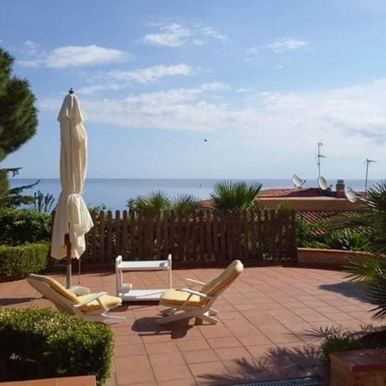 Villa Chifeci Scopello - Appartamento Rosso - Apartment mit 2 Schlafzimmern - 1