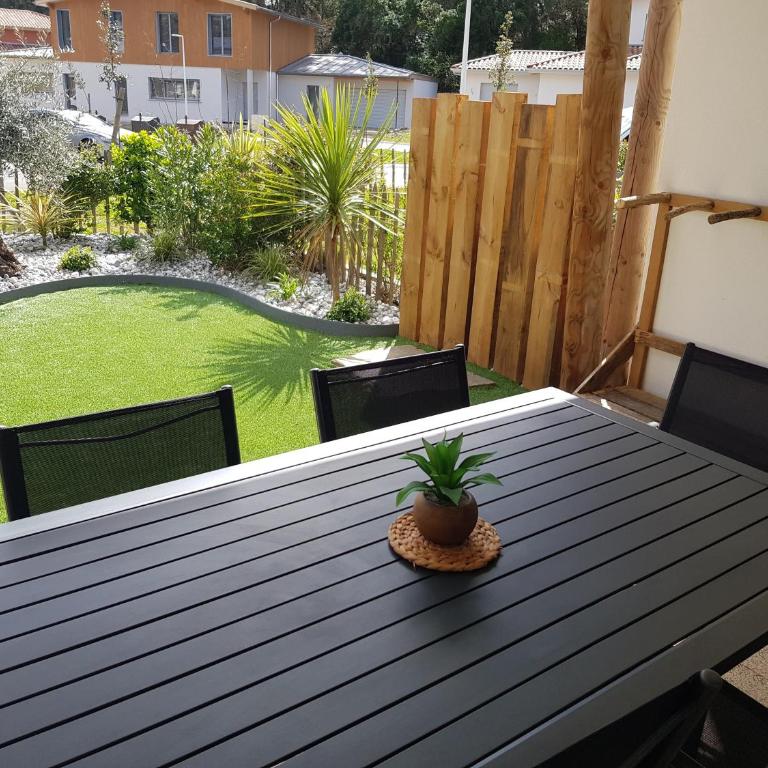 Dune Blanche 300 m de l'Océan, appartement neuf 6 personnes - Apartamento Superior - 14