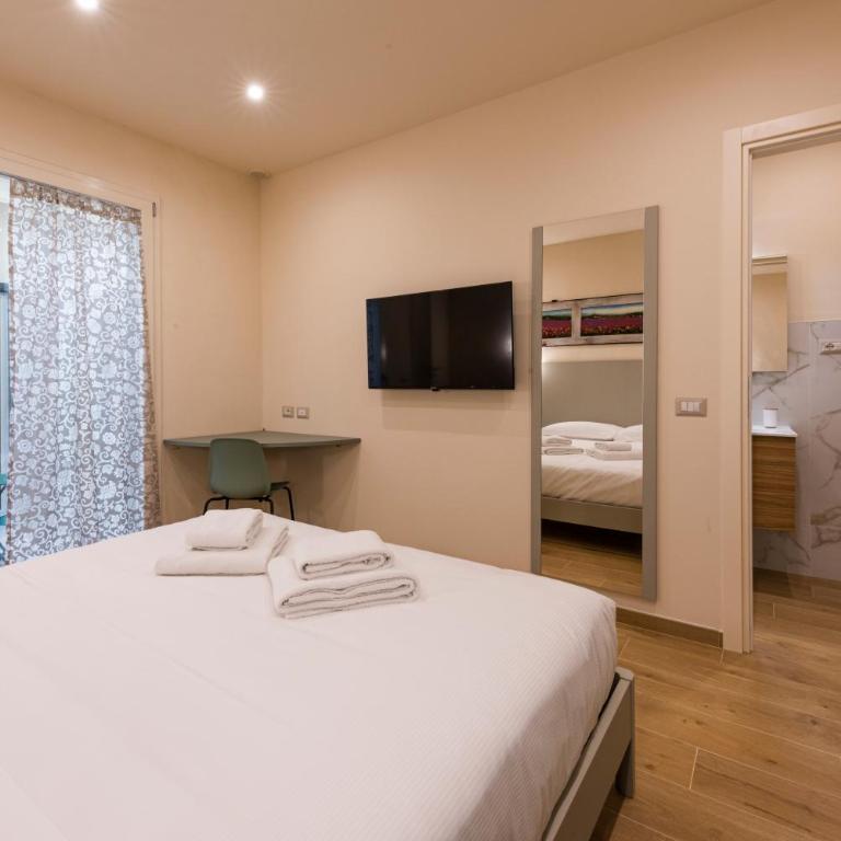 Mercato Contemporary Apartment by Mmega - Appartamento con 2 Camere da Letto - 16