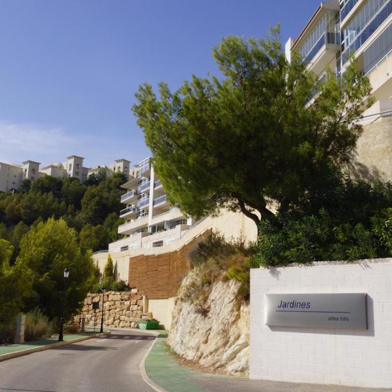 La Bohemia Altea Hills - Apartamento de 1 dormitorio con vistas al mar - 25