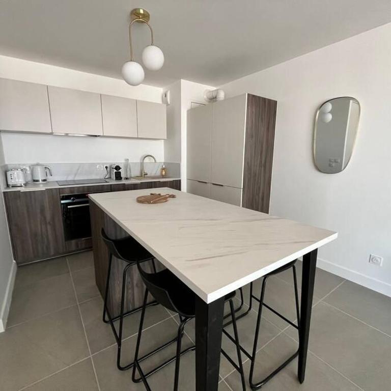 Pépite Suites - REFUGE EN VILLE - Appart Cosy avec Garage privé - Apartment mit 1 Schlafzimmer - 23