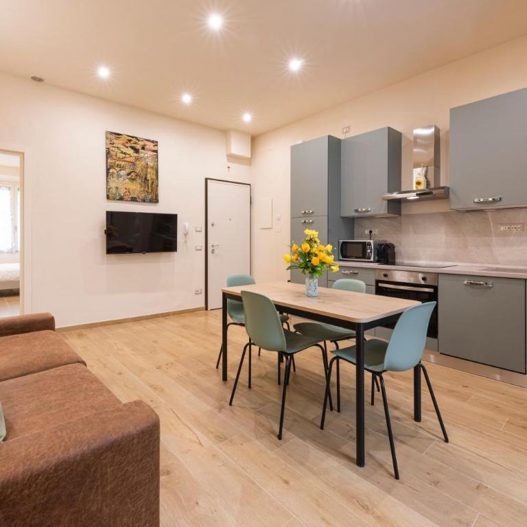Mercato Contemporary Apartment by Mmega - Appartamento con 2 Camere da Letto - 4
