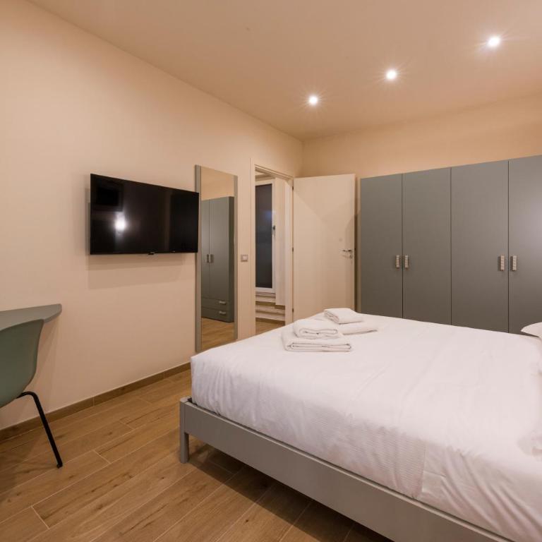 Mercato Contemporary Apartment by Mmega - Appartamento con 2 Camere da Letto - 14