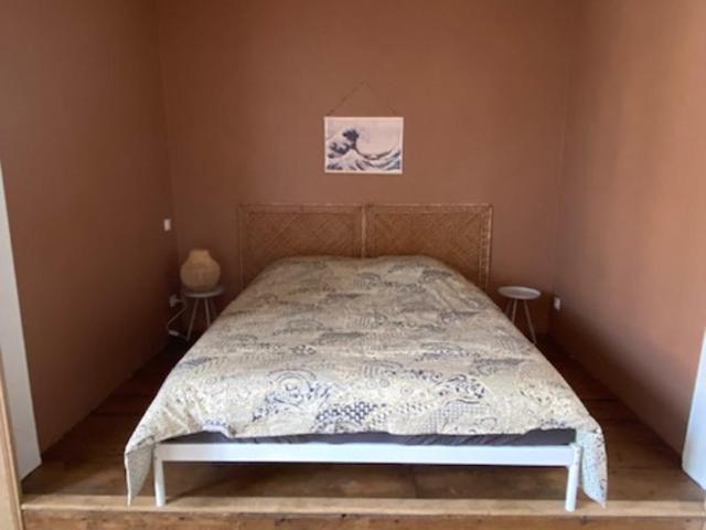 Chez Victor H - Chambre Double - Vue sur Jardin - 5