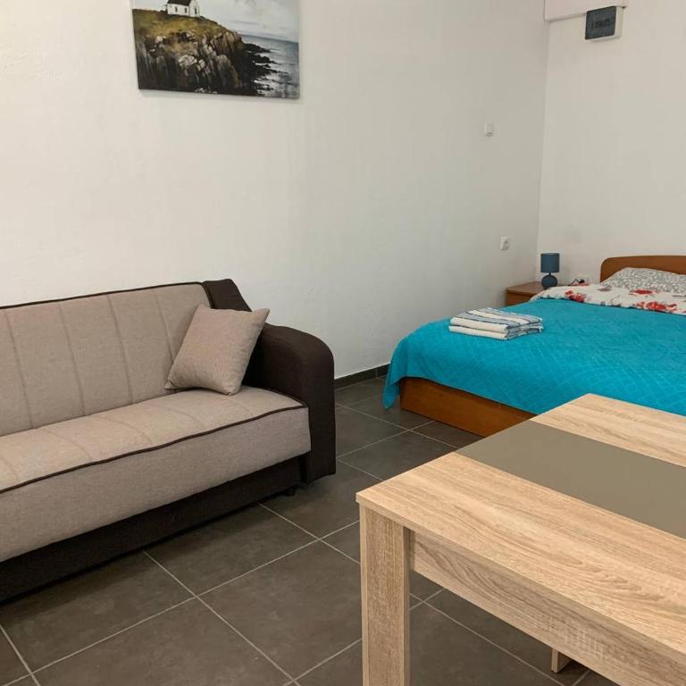 Mariyka Apartaments 2 - Studio s King-sajz Krevetom i Sofom na Izvlačenje - 22