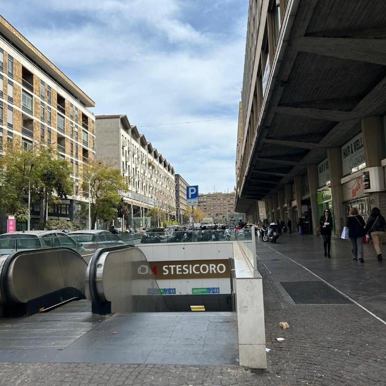 Exclusive Central Place-Piazza Stesicoro-Via Etnea - Appartamento con 3 Camere da Letto - 37