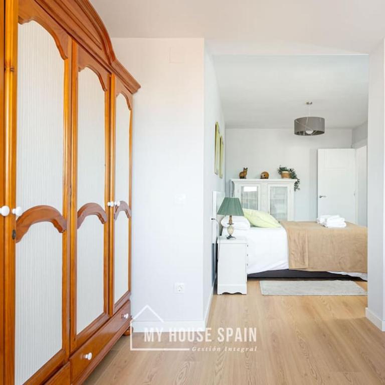 MyHouseSpain - Ático con gran terraza en Gijón - Apartamento de 2 dormitorios - 10
