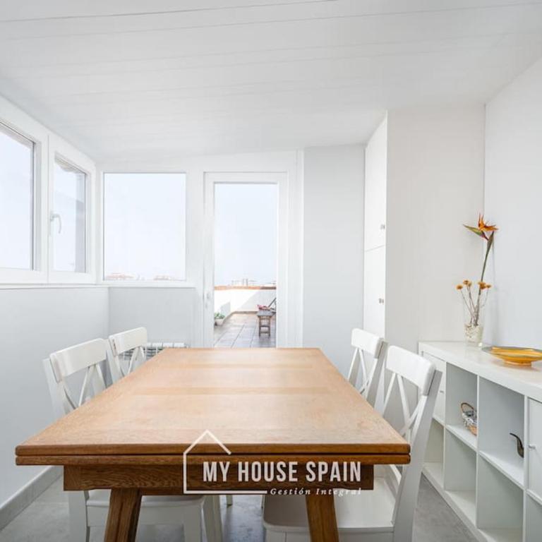 MyHouseSpain - Ático con gran terraza en Gijón - Apartamento de 2 dormitorios - 15