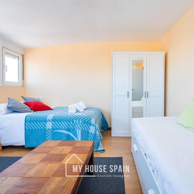 MyHouseSpain - Ático con gran terraza en Gijón - Apartamento de 2 dormitorios - 16