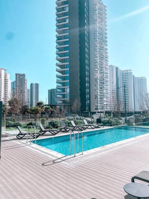Departamento con hermosa vista en Concón - Apartamento de 1 dormitorio - 11