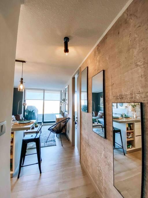 Departamento con hermosa vista en Concón - Apartamento de 1 dormitorio - 24