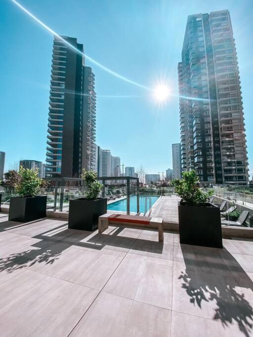 Departamento con hermosa vista en Concón - Apartamento de 1 dormitorio - 25