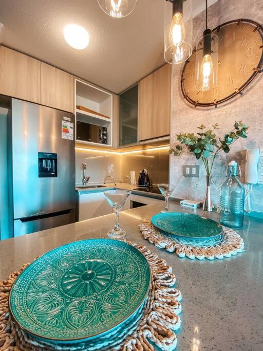 Departamento con hermosa vista en Concón - Apartamento de 1 dormitorio - 31