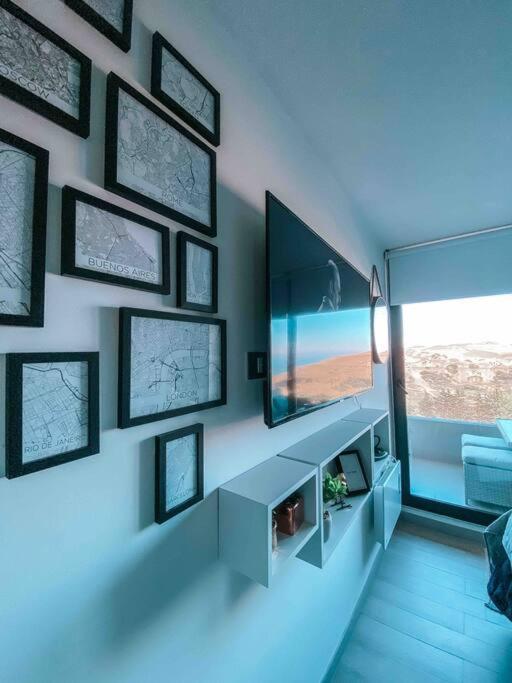 Departamento con hermosa vista en Concón - Apartamento de 1 dormitorio - 39