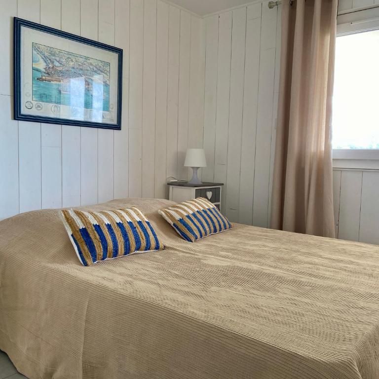 L'Aigrette Bleue - Appartement 2 Chambres - 11