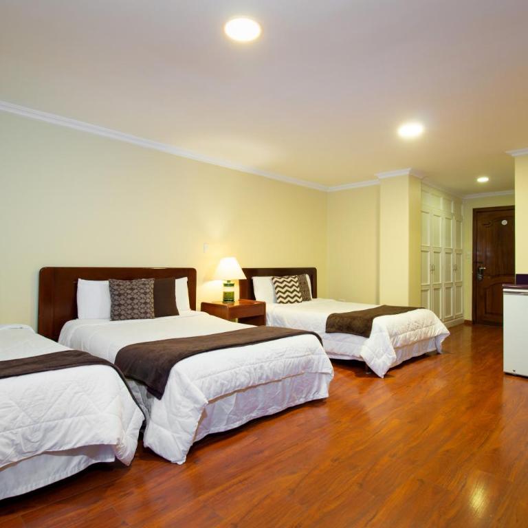 Hotel NASS Pinar del Lago - Habitación Triple Superior - 8