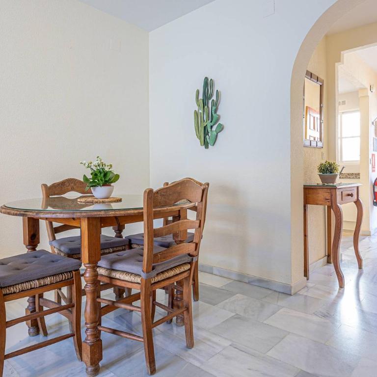 FUENTES DE NERJA C2B APARTAMENTO VACACIONAL - Apartamento de 2 dormitorios - 11