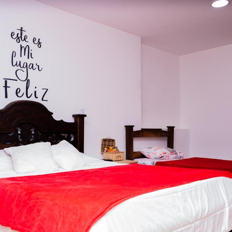 HOTEL Y RESTAURANTE SHALOM - Habitación Triple - 5