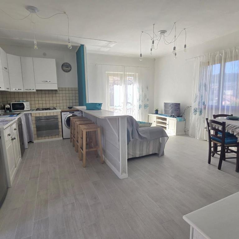 Chez Choucas Maison e Maisonette - Goelba - One-Bedroom Apartment - 6