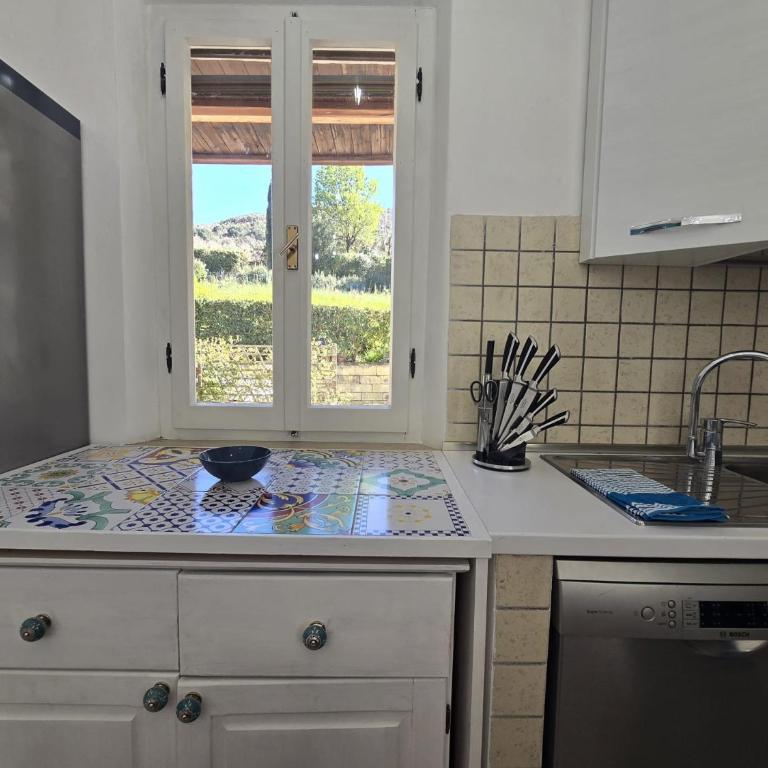 Chez Choucas Maison e Maisonette - Goelba - One-Bedroom Apartment - 9