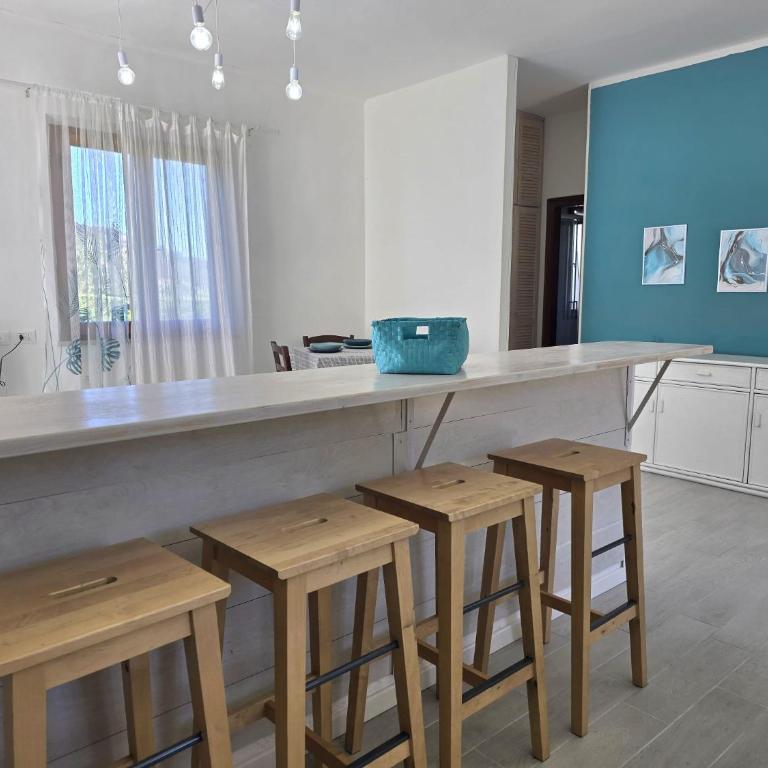 Chez Choucas Maison e Maisonette - Goelba - One-Bedroom Apartment - 4