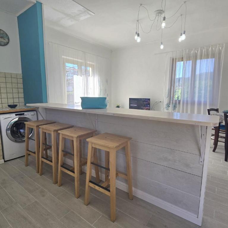 Chez Choucas Maison e Maisonette - Goelba - One-Bedroom Apartment - 5