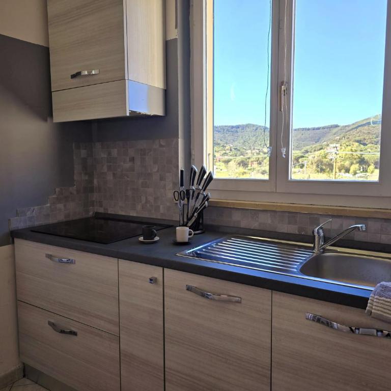 Chez Choucas Maison e Maisonette - Goelba - Penthouse Apartment - 7