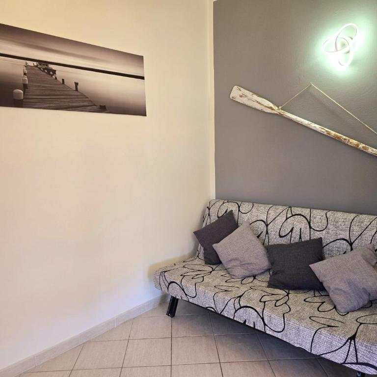 Chez Choucas Maison e Maisonette - Goelba - Penthouse Apartment - 9