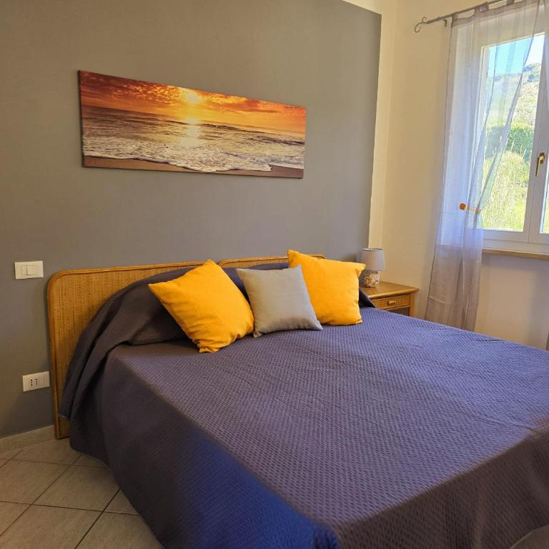 Chez Choucas Maison e Maisonette - Goelba - Penthouse Apartment - 11